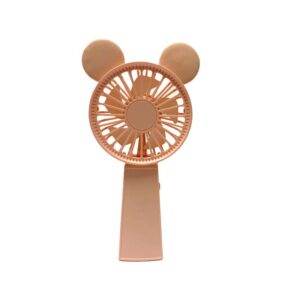MINI VENTILADOR PORTATIL RECARGABLE