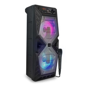 MLAB PARLANTE PORTATIL TOWER VIBES 2000W