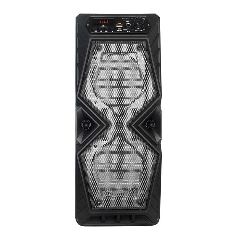 MLAB PARLANTE PORTATIL TOWER VIBES 2000W - Imagen 4
