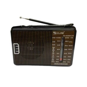 Radio Golon RX-608ACW Multibanda