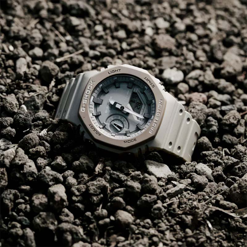 RELOJ CASIO G-SHOCK GA-2110ET-8ADR - Imagen 3