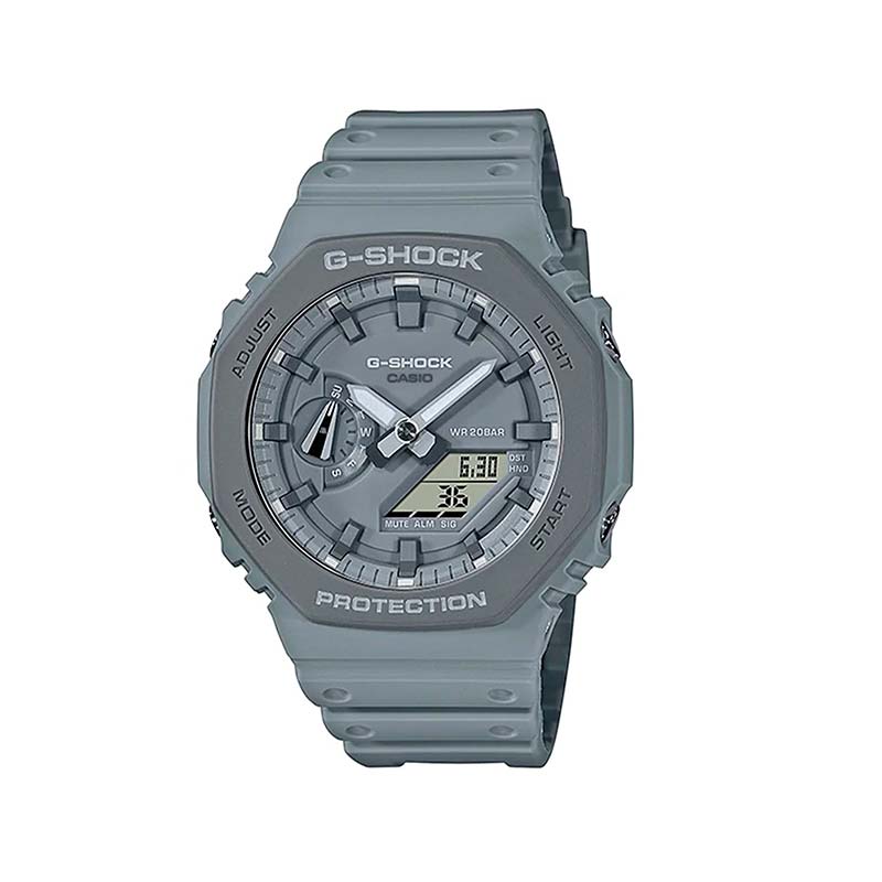 RELOJ CASIO G-SHOCK GA-2110ET-8ADR