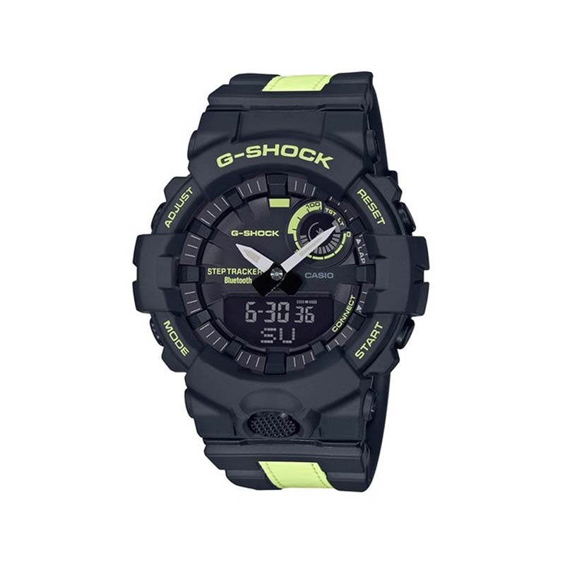 RELOJ CASIO G-SHOCK GBA-800LU-1A1DR
