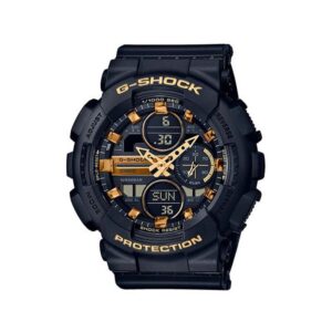 RELOJ CASIO G-SHOCK GMA-S140M-1ADR