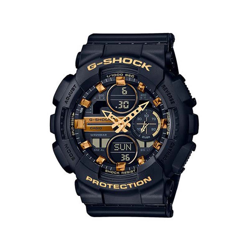 RELOJ CASIO G-SHOCK GMA-S140M-1ADR
