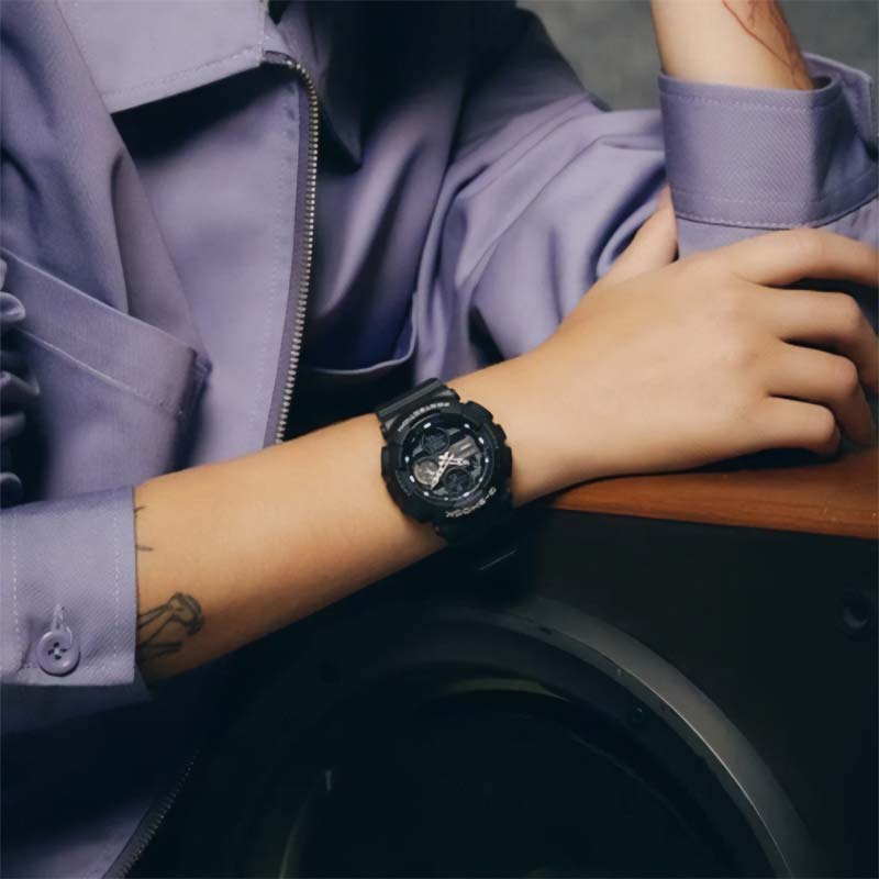 RELOJ CASIO G-SHOCK GMA-S140M-1ADR - Imagen 3