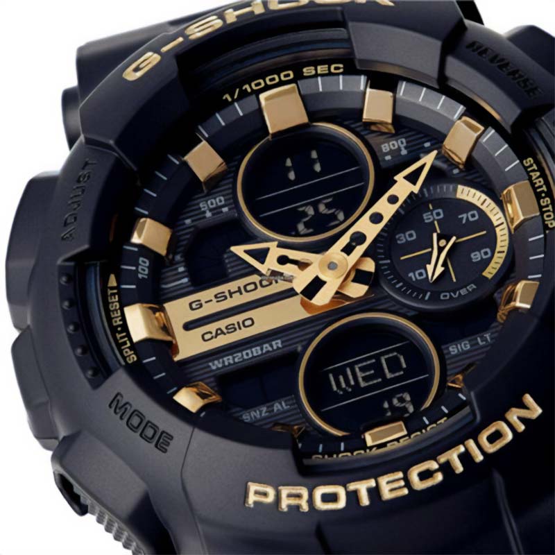 RELOJ CASIO G-SHOCK GMA-S140M-1ADR - Imagen 2