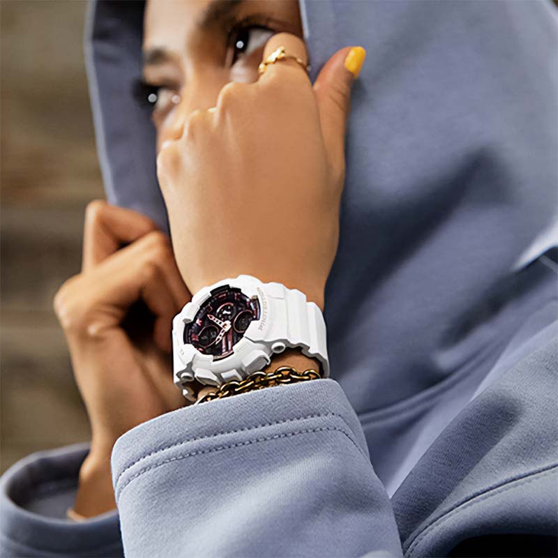 RELOJ CASIO G-SHOCK GMA-S140M-7ADR - Imagen 4