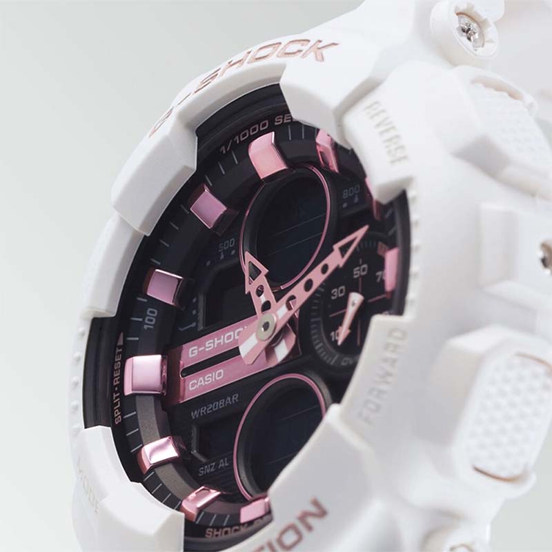 RELOJ CASIO G-SHOCK GMA-S140M-7ADR - Imagen 3