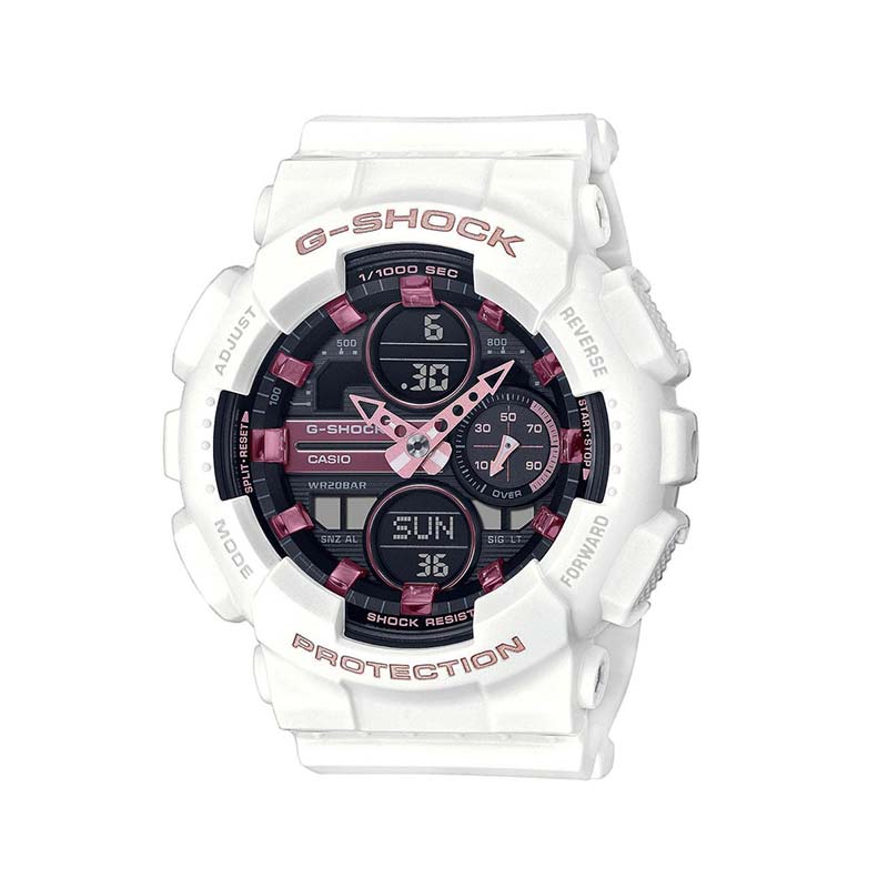 RELOJ CASIO G-SHOCK GMA-S140M-7ADR