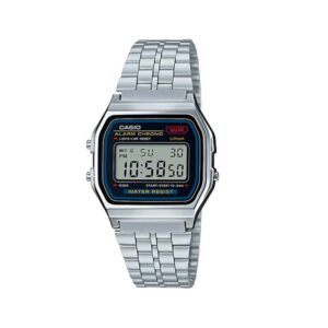 RELOJ CASIO OCHENTERO A-159WA-N1DF
