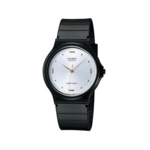 RELOJ RESINA CASIO ANALOGO MQ-76-7A1LDF