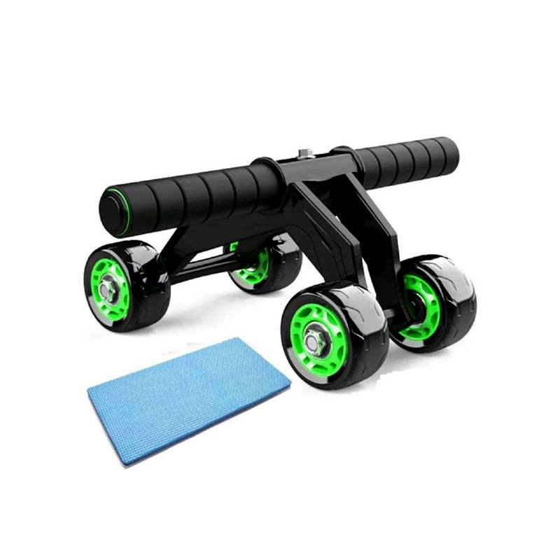 RODILLO ABDOMINALES 4 RUEDAS ABDOMINAL WHEEL - Imagen 2