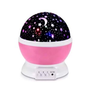 STAR MASTER LAMPARA LED GIRATORIA PROYECTOR