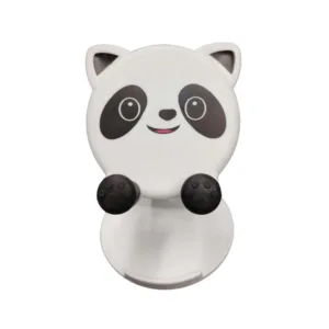 Soporte de Celular para Escritorio Diseño Oso Panda