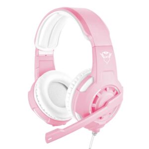 TRUST GXT310 ROSADOS GAMING AUDIFONOS RADIUS PC PS4 XBOX ONE