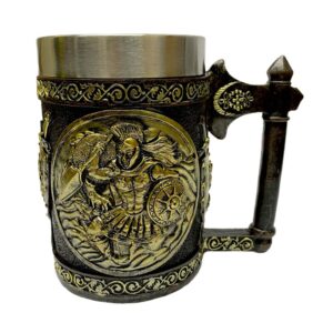 VASO SHOPERO GRANDE AQUILES