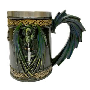 VASO SHOPERO GRANDE DRAGON