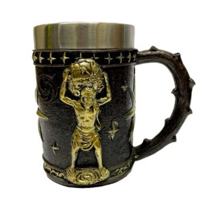 VASO SHOPERO GRANDE MODELO ATLAS