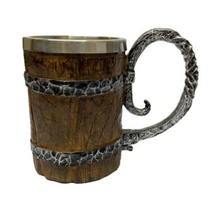 VASO SHOPERO GRANDE MODELO JARRO MEDIEVAL