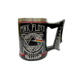 VASO SHOPERO MODELO BANDA PINK FLOYD