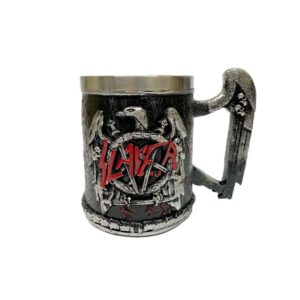VASO SHOPERO MODELO BANDA SLAYER