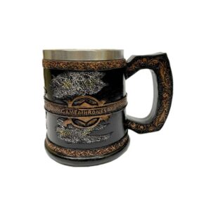 VASO SHOPERO MODELO GAME OF THRONES