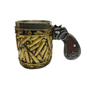 VASO SHOPERO MODELO PISTOLA