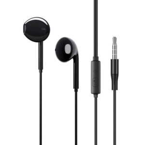 BOROFONE AUDIFONO MANOS LIBRES PLUG M54 NEGRO