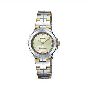 CASIO RELOJ ANALOGO DAMA LTP-1242SG-9CDF