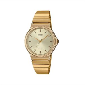 CASIO RELOJ ANALOGO DAMA MQ-24G-9EDF