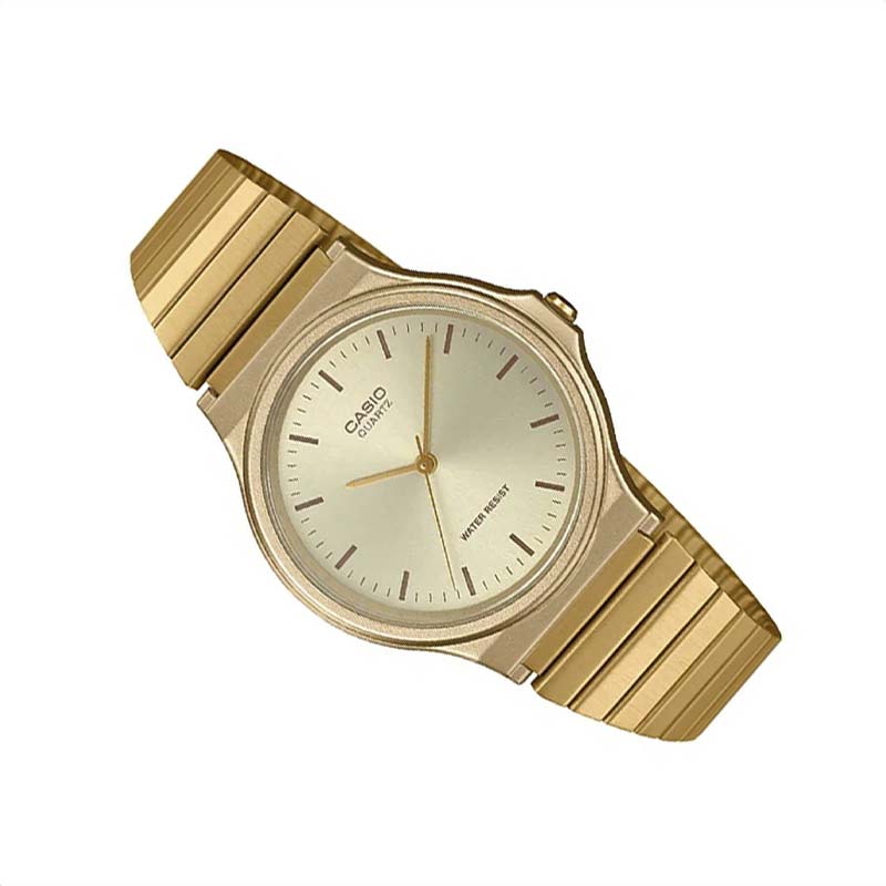 CASIO RELOJ ANALOGO DAMA MQ-24G-9EDF - Imagen 2