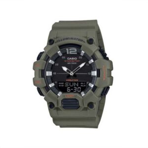 CASIO RELOJ ANALOGO DIGITAL HDC-7003A-2VDF