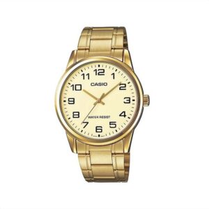 CASIO RELOJ ANALOGO MTP-V001G-9BUDF