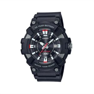 CASIO RELOJ ANALOGO MW-610H-1AVDF
