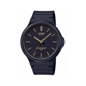CASIO RELOJ ANALOGO RESINA MW-240-1E2VDF
