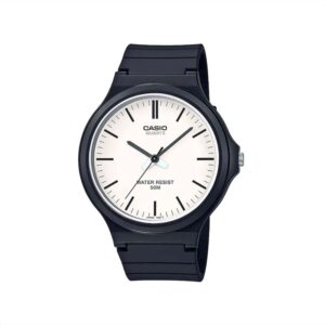 CASIO RELOJ ANALOGO RESINA MW-240-7EEDF