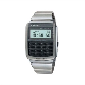 CASIO RELOJ CALCULADORA CA-506-1DF