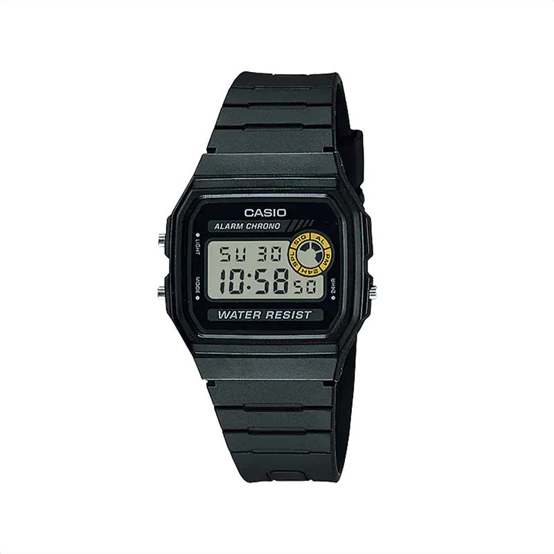 CASIO RELOJ DIGITAL OCHENTERO F-94WA-8DG
