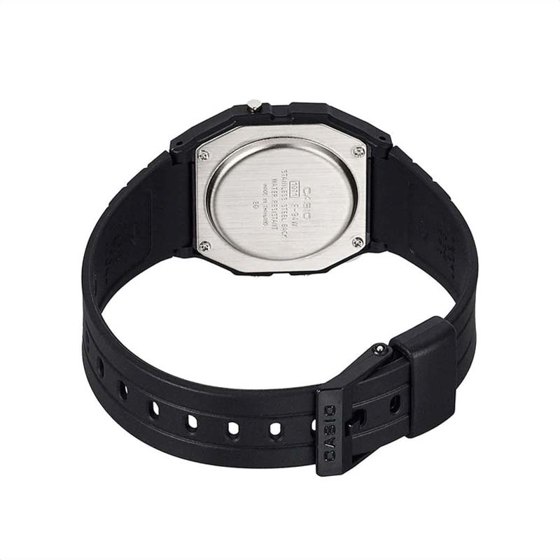CASIO RELOJ DIGITAL OCHENTERO F-94WA-8DG - Imagen 2