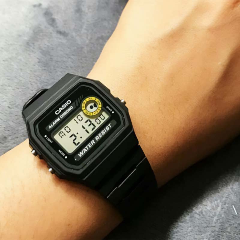 CASIO RELOJ DIGITAL OCHENTERO F-94WA-8DG - Imagen 3