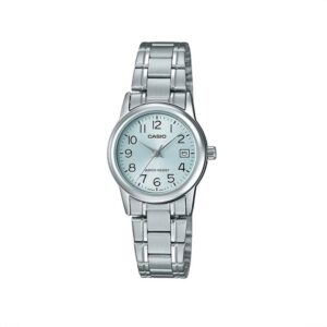 CASIO RELOJ DAMA ANALOGO LTP-V002D-2BUDF