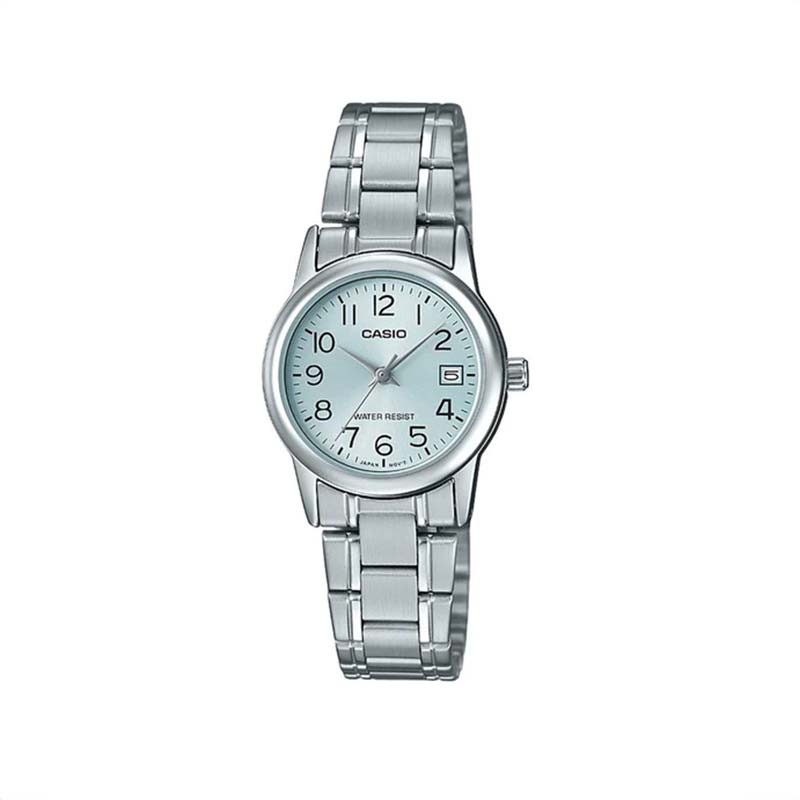 CASIO RELOJ DAMA ANALOGO LTP-V002D-2BUDF