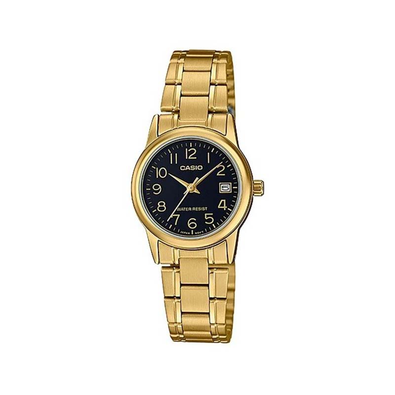 CASIO RELOJ DAMA ANALOGO LTP-V002G-1BUDF