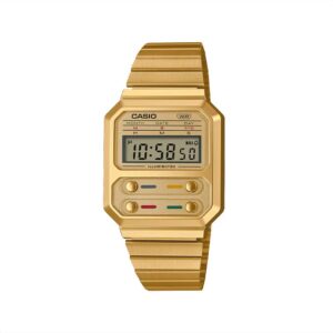 CASIO RELOJ DIGITAL A100WEG-9ADF