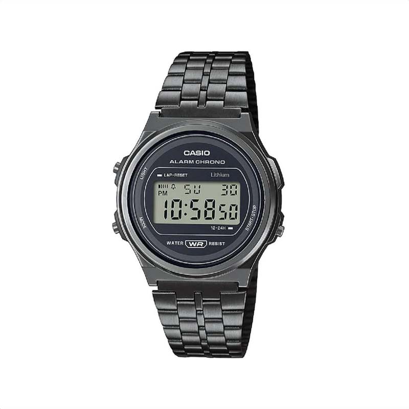 CASIO RELOJ DIGITAL A171WEGG-1ADF