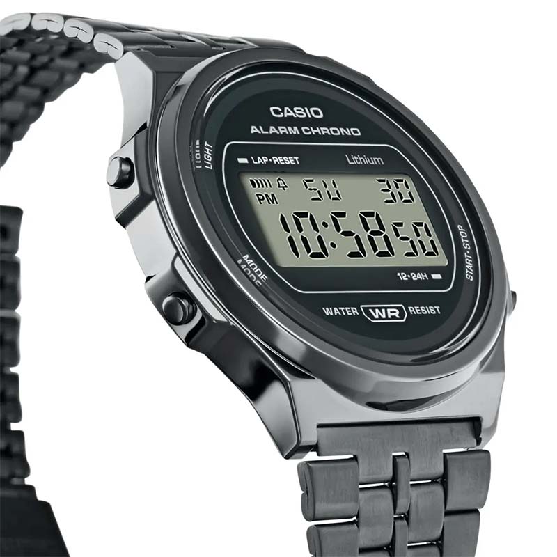 CASIO RELOJ DIGITAL A171WEGG-1ADF - Imagen 3