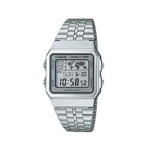 CASIO RELOJ DIGITAL OCHENTERO A500WA-7DF
