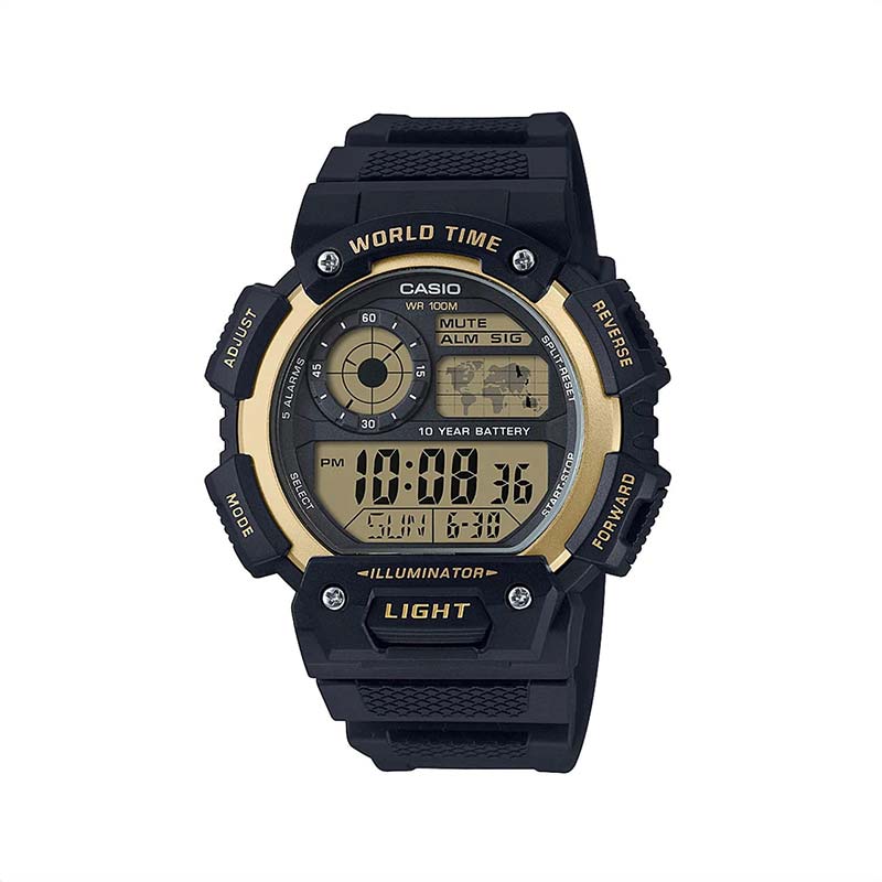 CASIO RELOJ DIGITAL AE-1400WH-9A