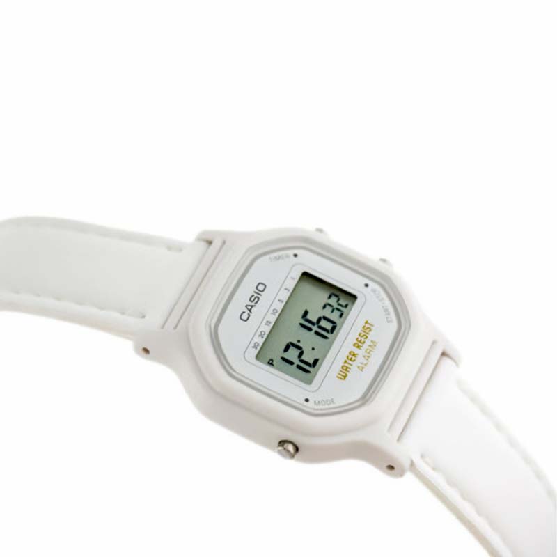 CASIO RELOJ DIGITAL CUERO LA-11WL-7ACF - Imagen 2